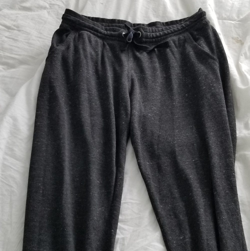 Garage Dark Gray Joggers